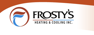 Frosty's Heating & Cooling - The next wave in home comfort